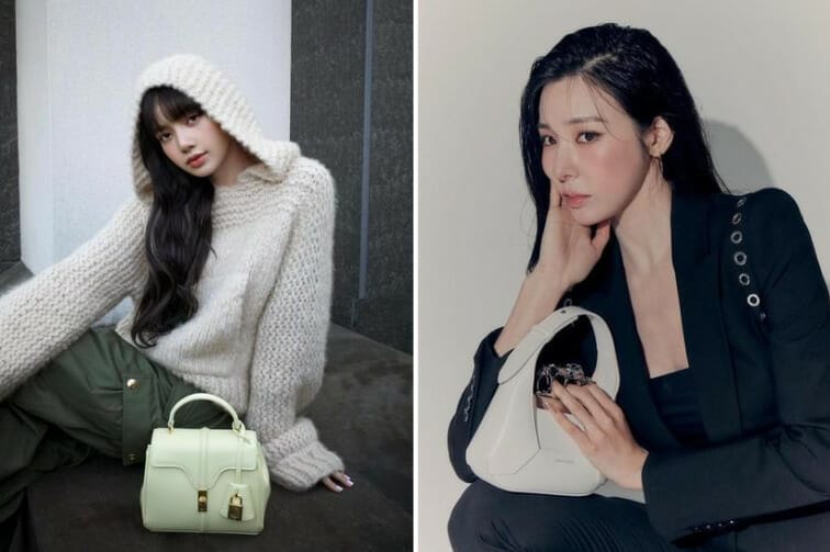 #ICONpicks 让韩国女星抢先背的人气手袋