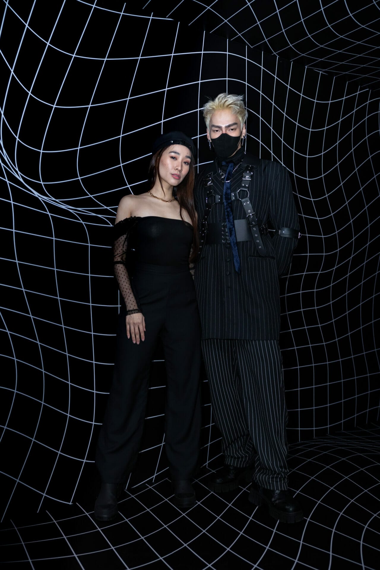 Melissa Th’ng, Lucas Lau