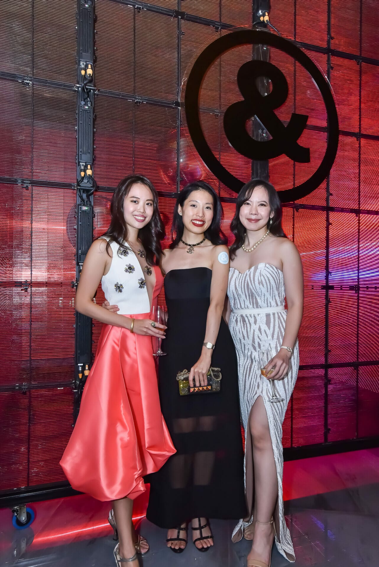 Pamela Tan, Yuin Yi Choy, Poleen Yap