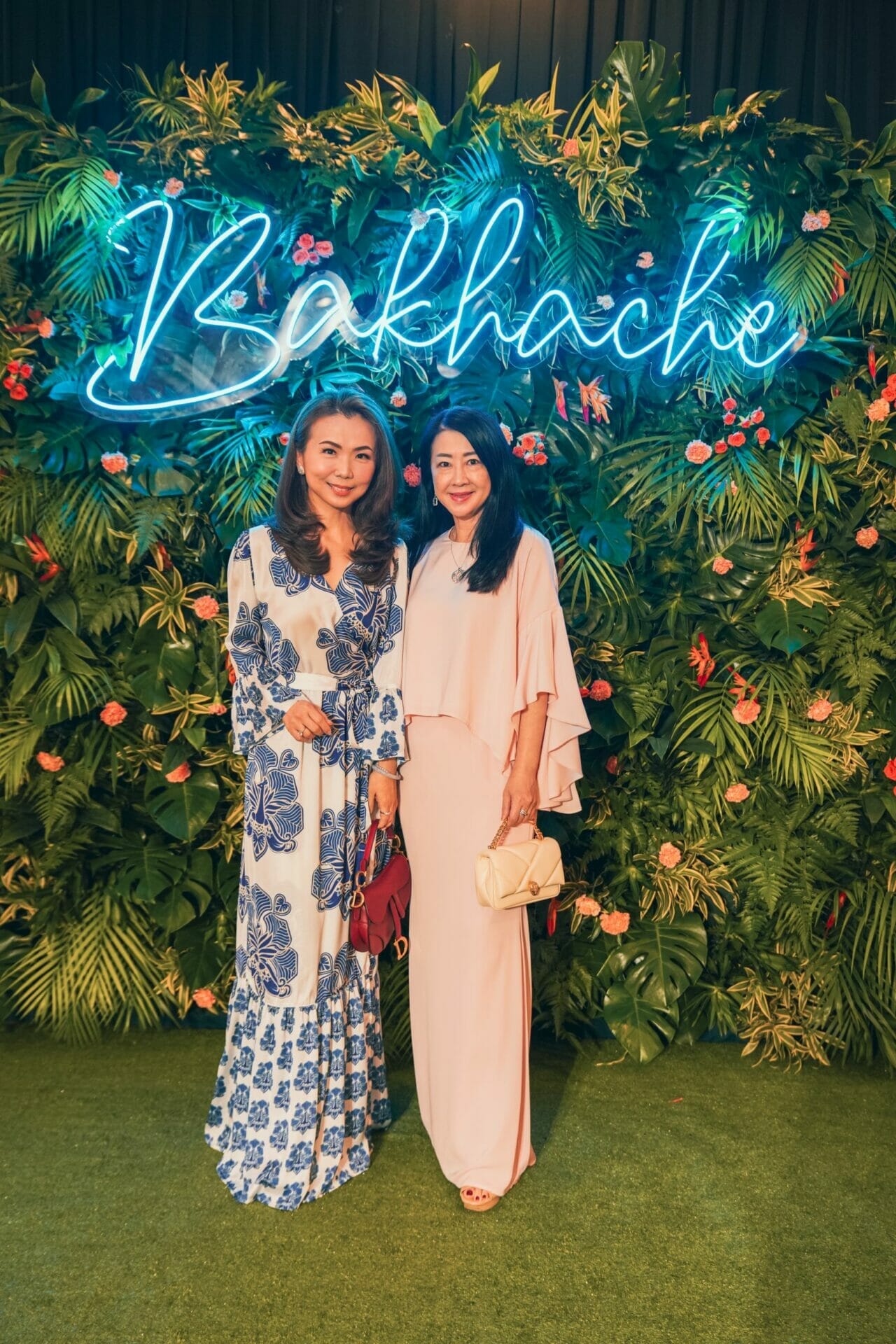 Pauline Gan & Christine Cheah