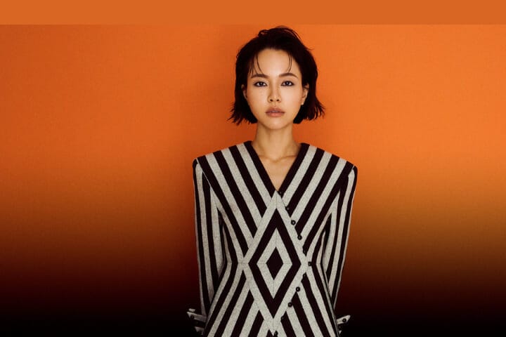 人物专访| 11月 #ICONstar 林绿：对话的温度