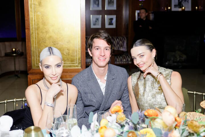 Tiffany & Co.与好莱坞名人携手庆祝全新Tiffany Lock系列诞生