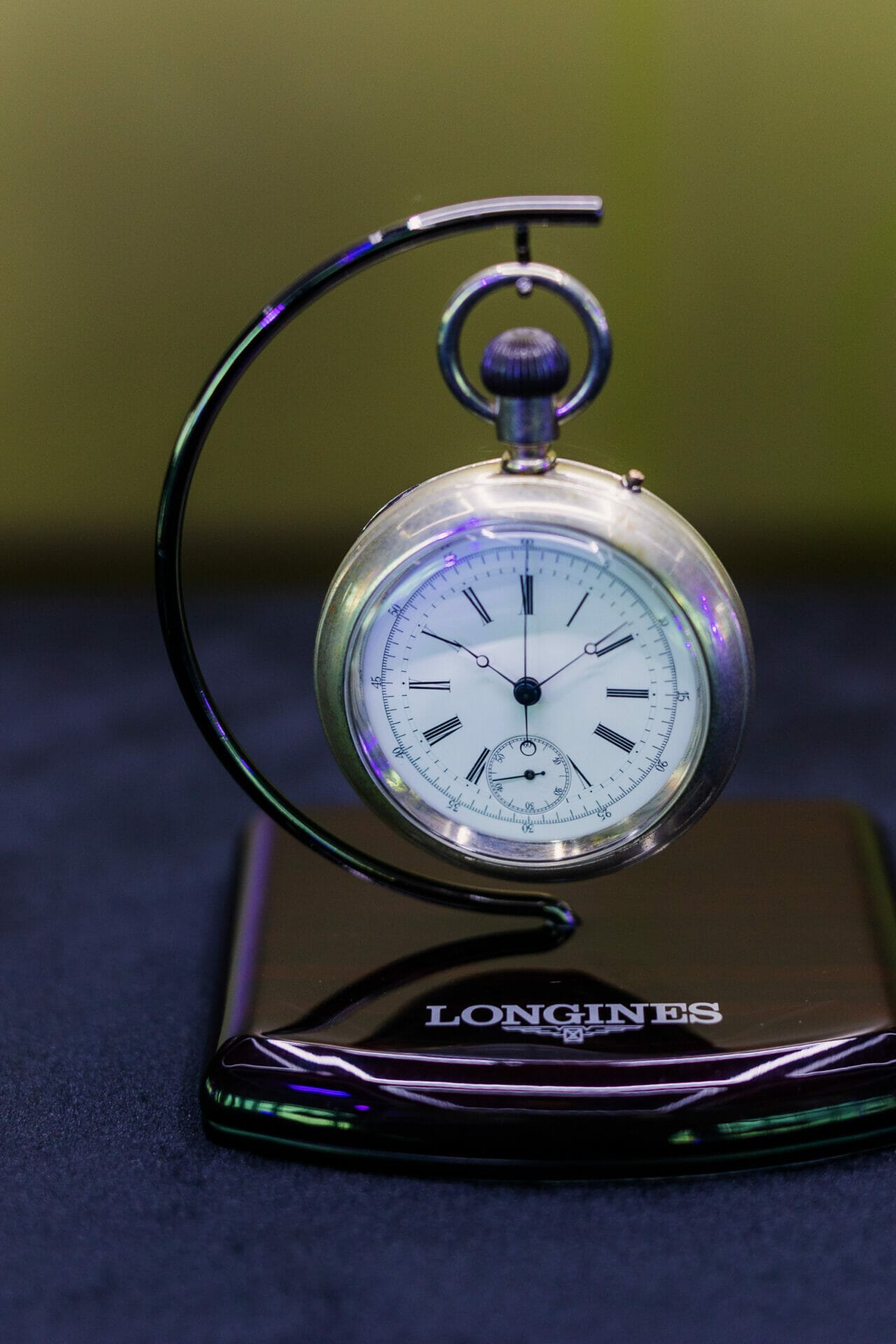 6. Some of the greatest pieces from the Longines historic collection on display_02