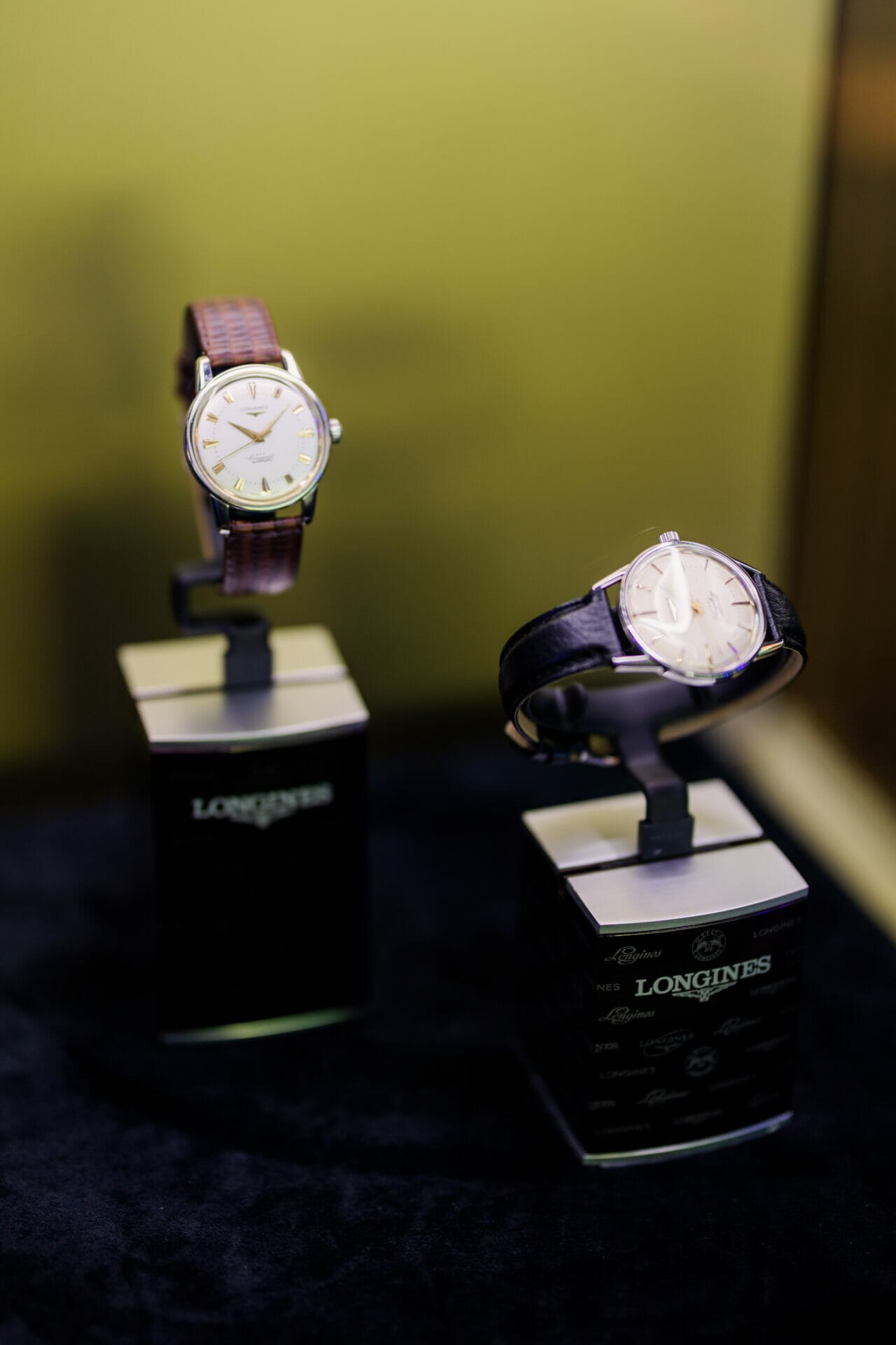 6. Some of the greatest pieces from the Longines historic collection on display_03