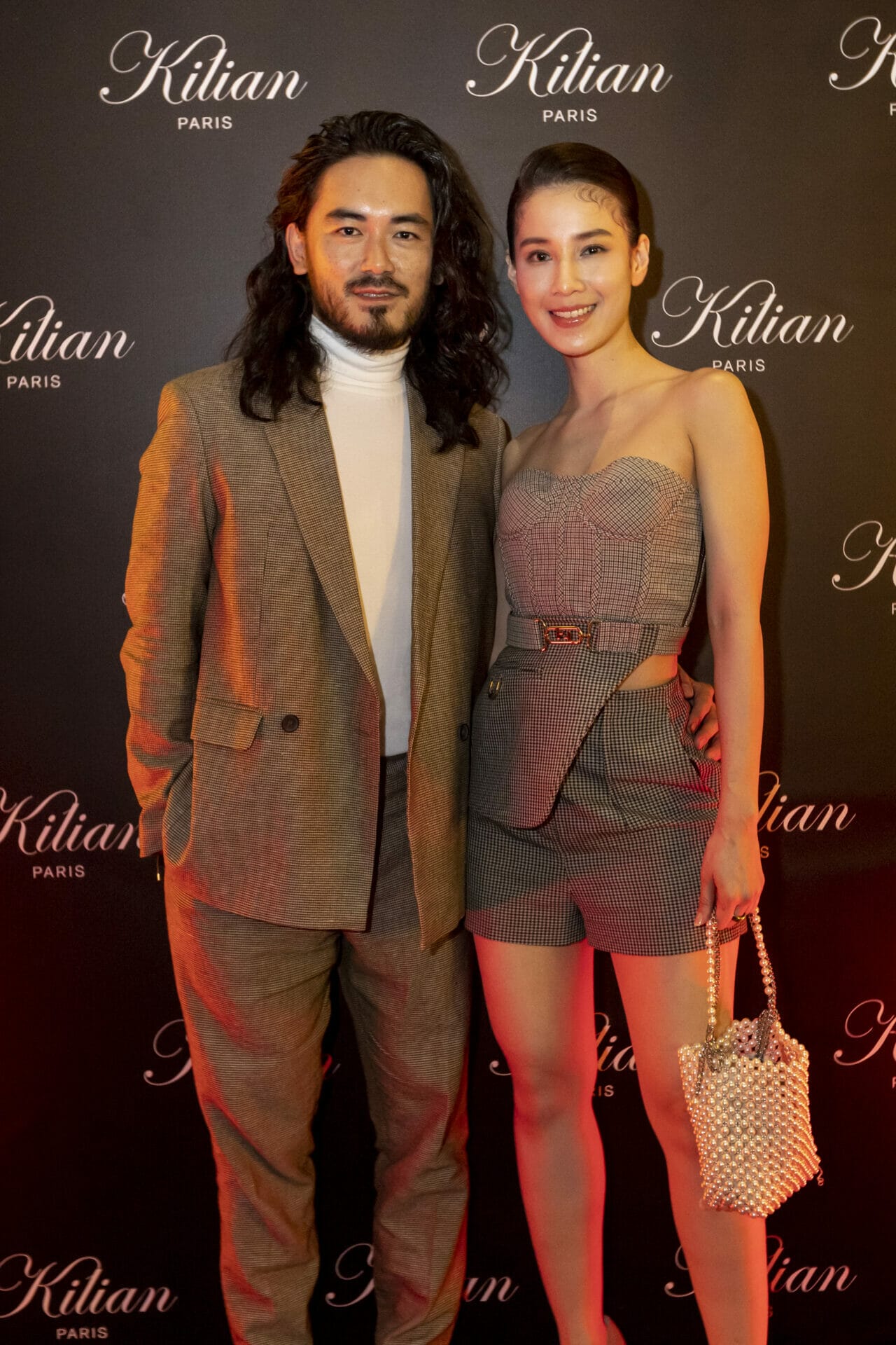 Aaron Chin & January So
