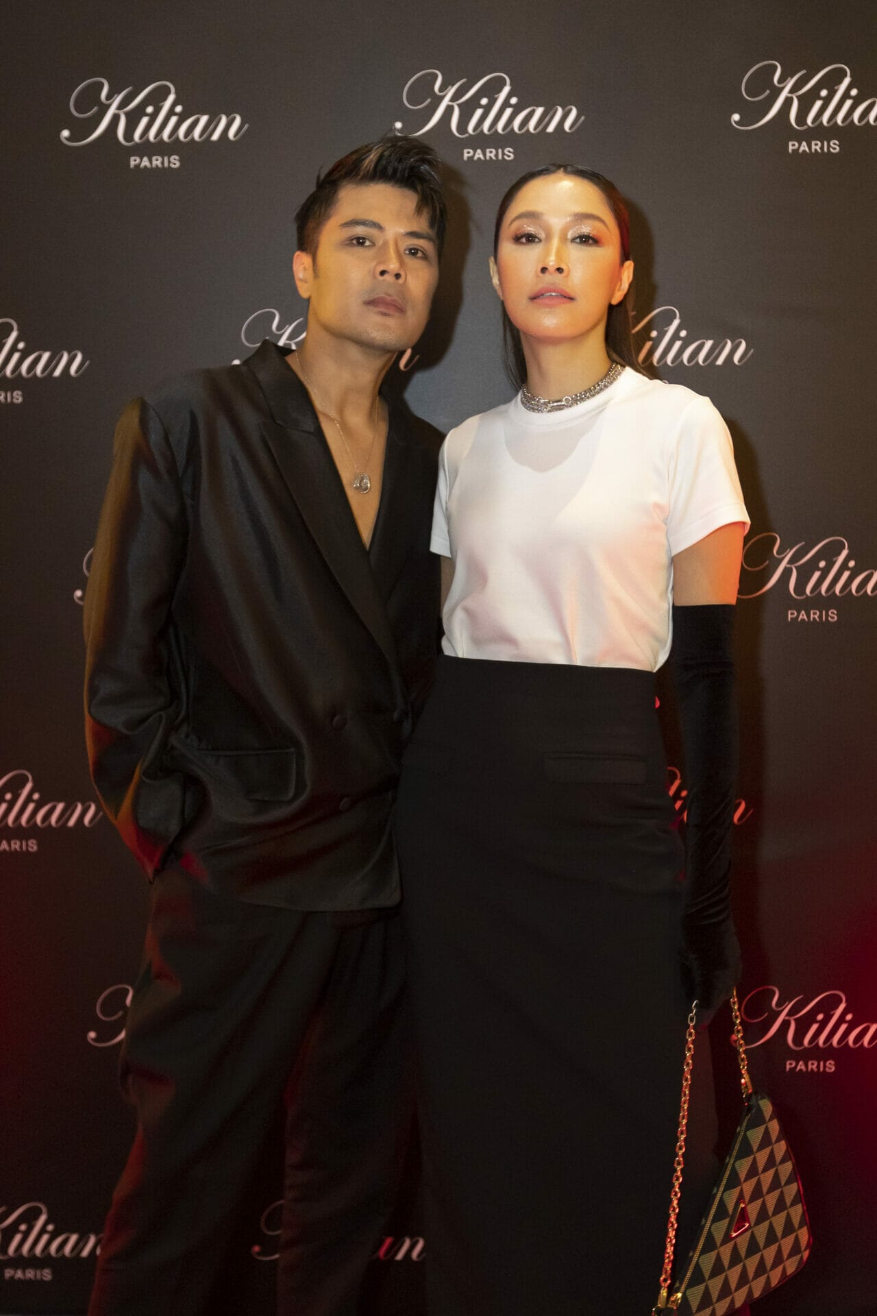 Awal Ashaari & Scha Alyahya