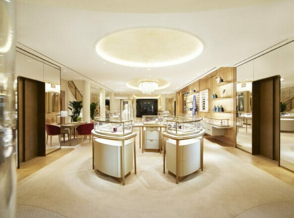 Cartier The New 13 Paix