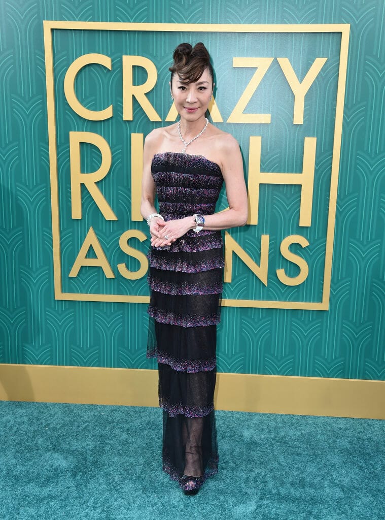 Warner Bros. Pictures' "Crazy Rich Asians" Premiere - Arrivals