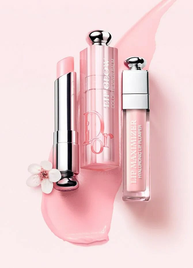 DIOR BEAUTY - Lip Balm