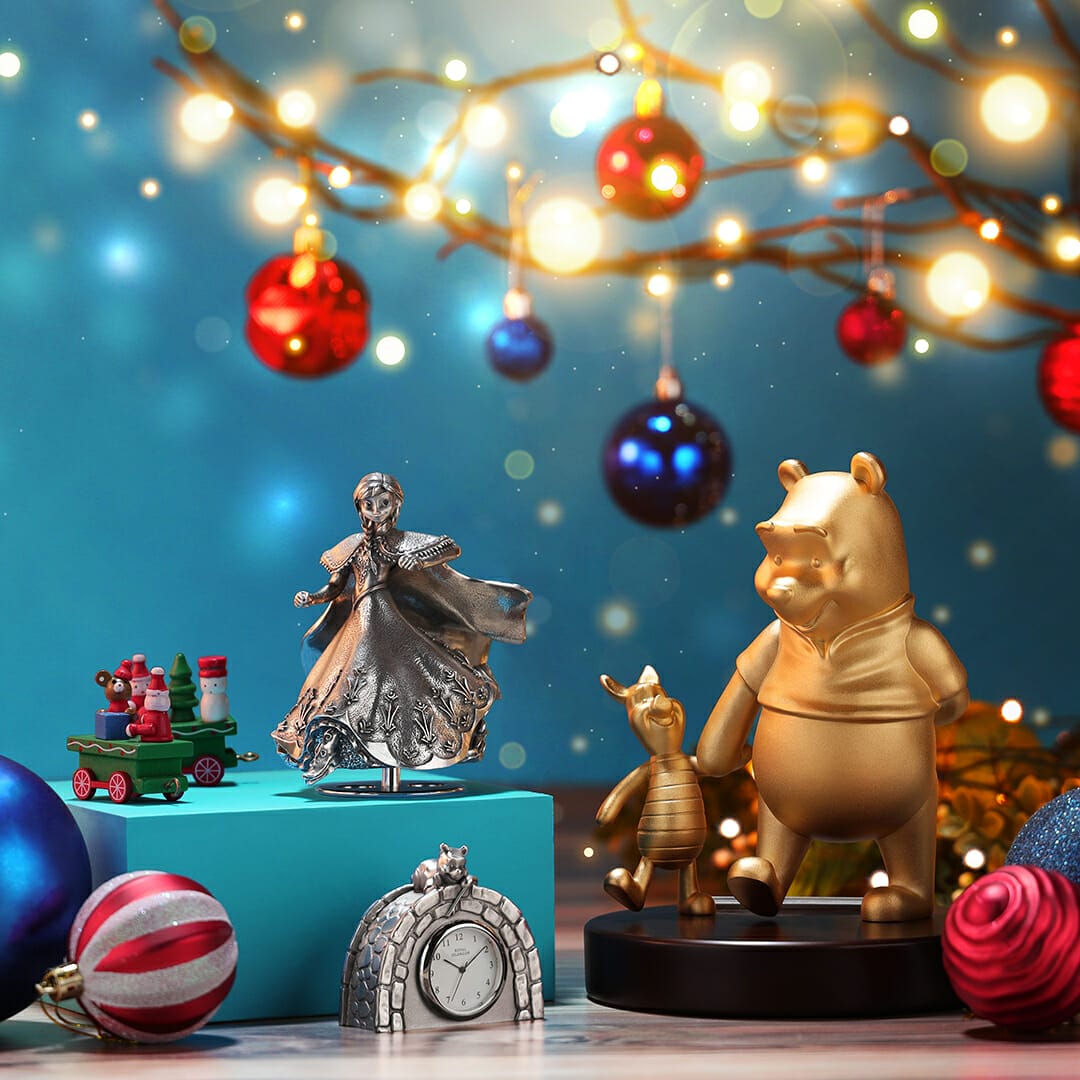Royal Selangor gift