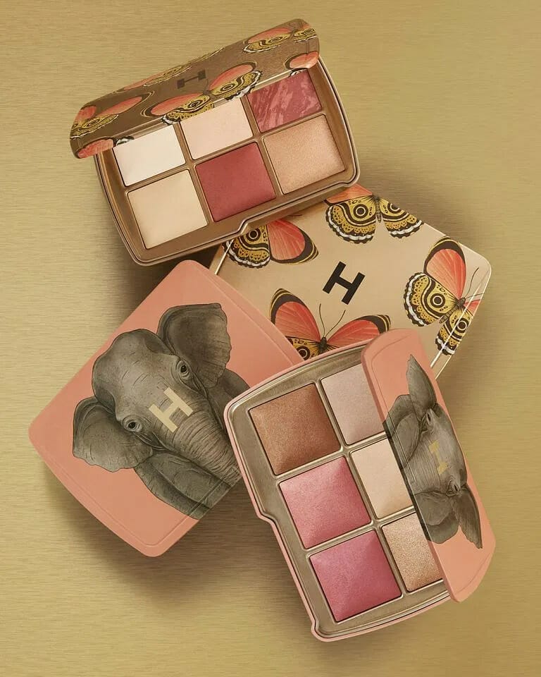 HOURGLASS - Ambient Lighting Edit Unlocked Elephant & Butterfly