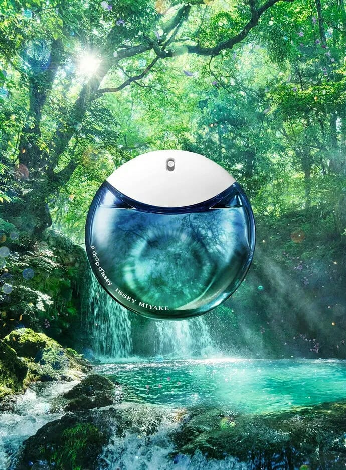 ISSEY MIYAKE PARFUMS - A Drop d’Issey Eau de Parfum Fraîche ISSEY MIYAKE PARFUMS - A Drop d’Issey Eau de Parfum Fraîche