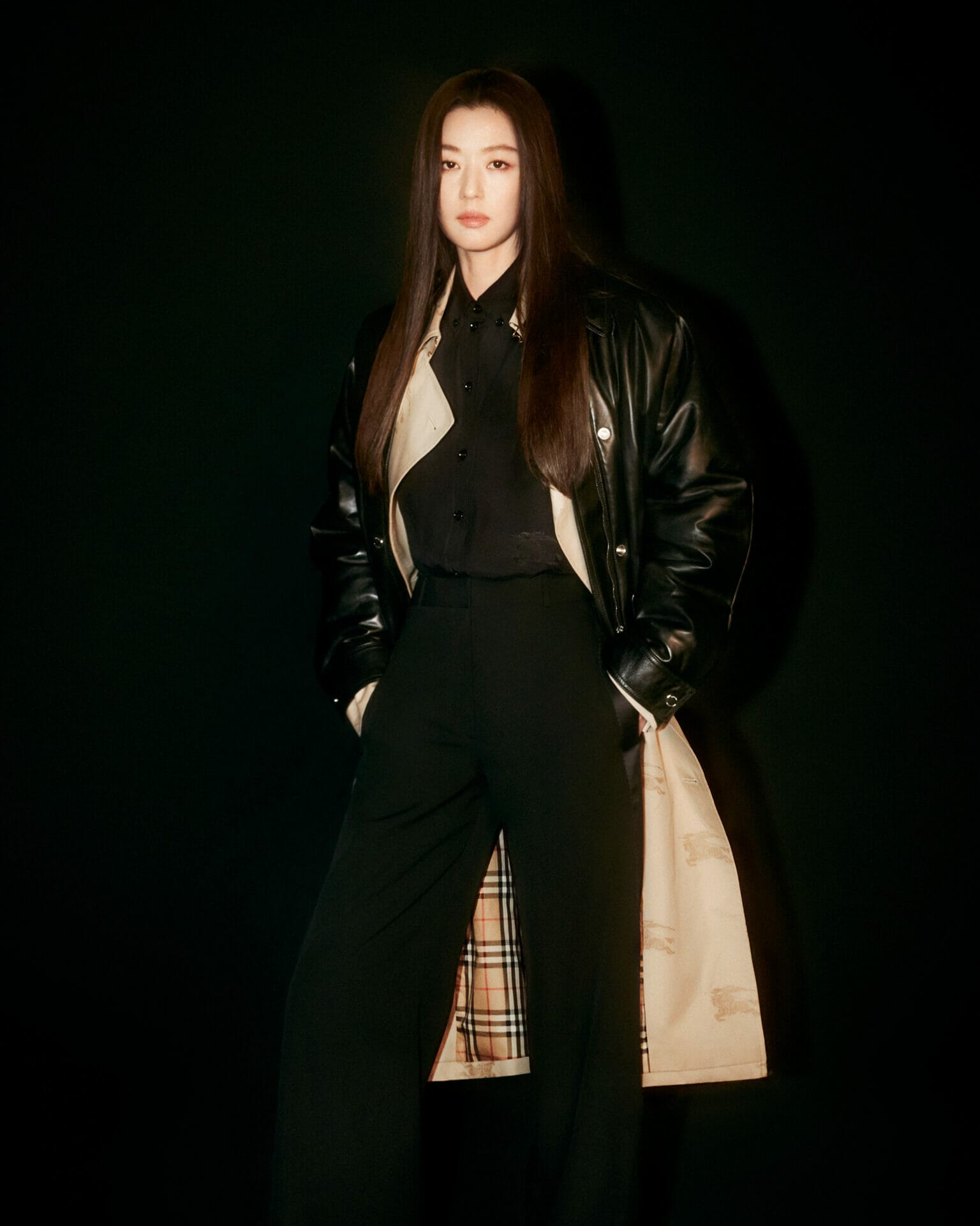 Jun Ji-hyun Festive Campaign (3) 4-5
