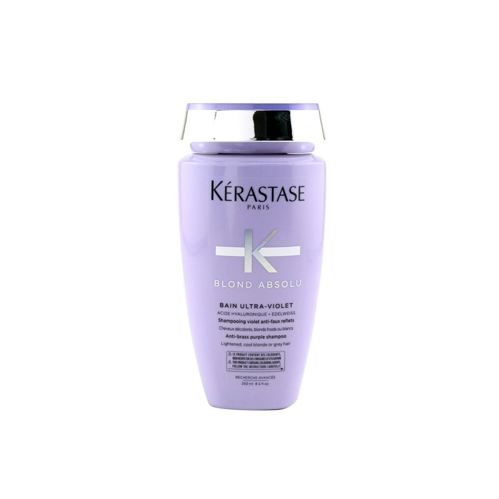 KÉRASTASE Bain Ultra-Violet coloured hair home care