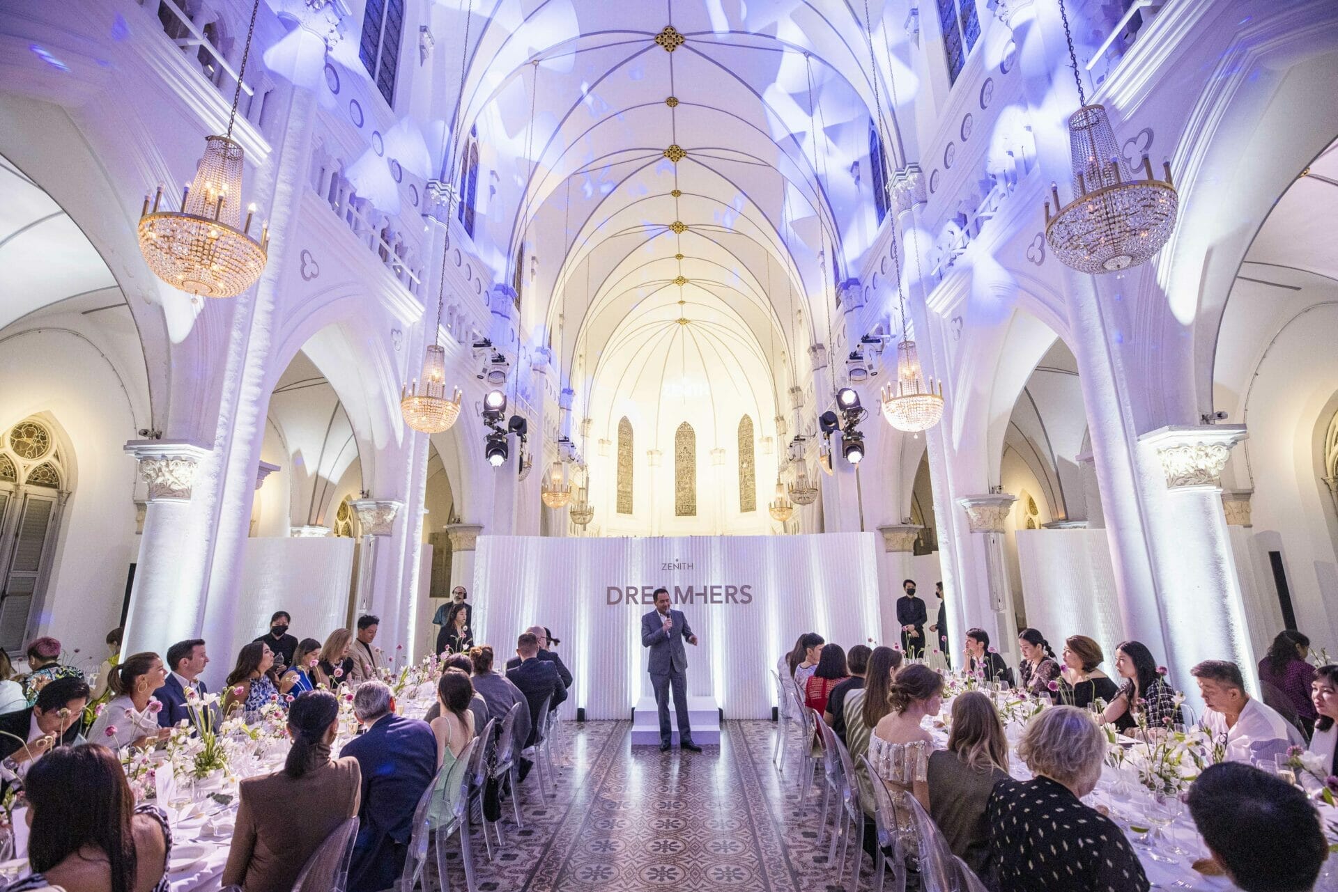 ZENITH SINGAPORE DREAMHERS EVENT ZENITH_SINGAPORE_DREAMHERS EVENT