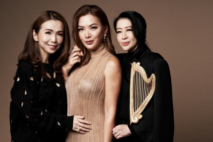 featured image Pauline, Cherrie and Christine