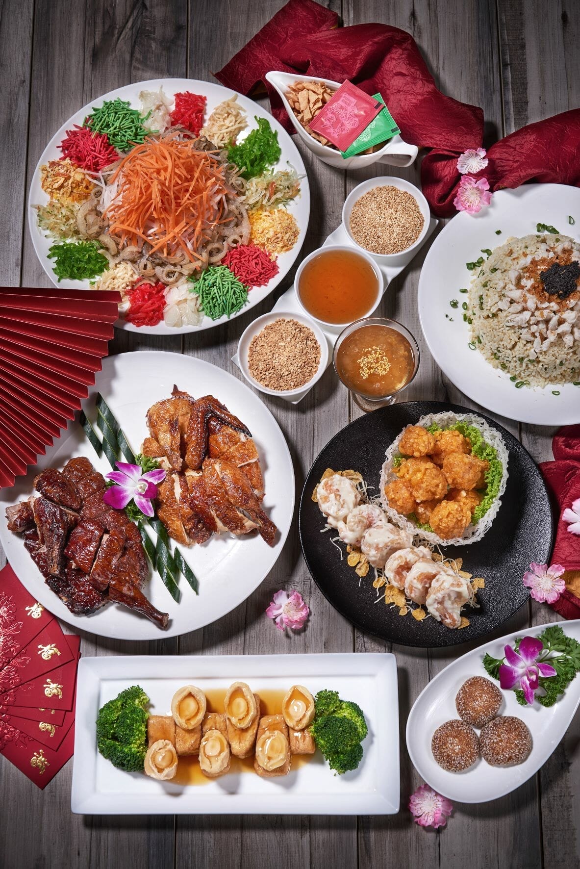 Lunar New Year InterContinental Lunar New Year InterContinental