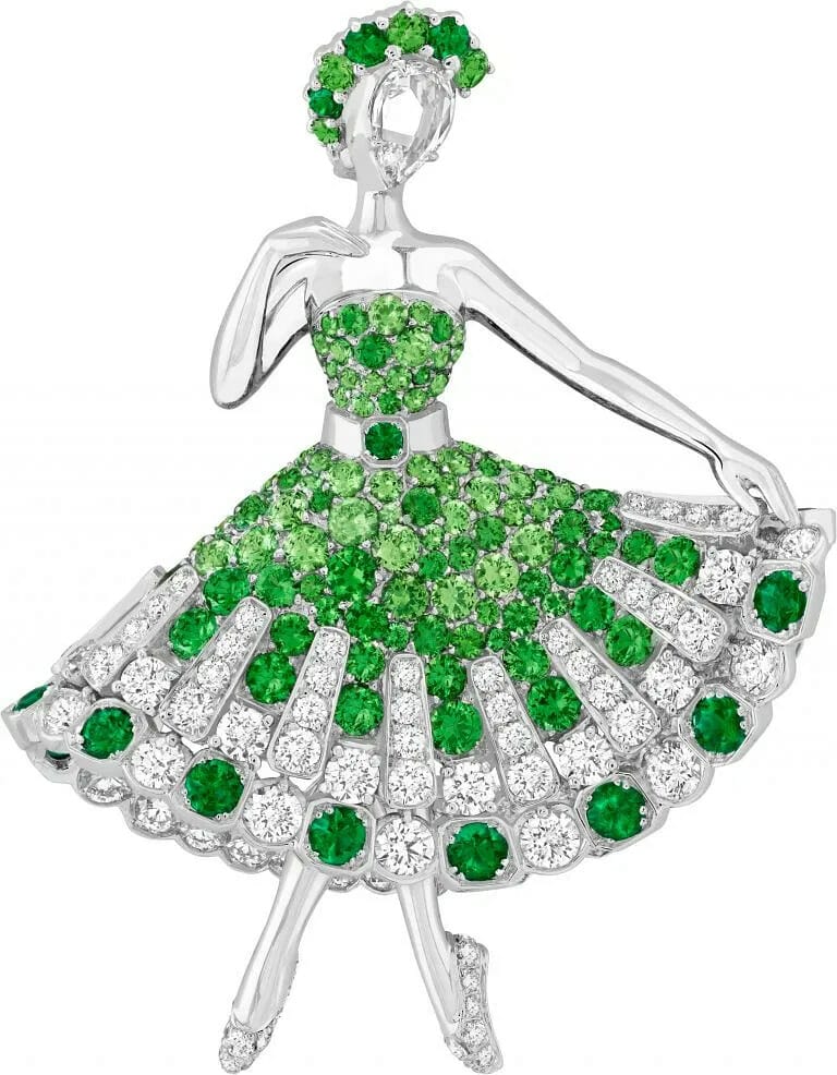 Anna ballerina Van Cleef & Arpels