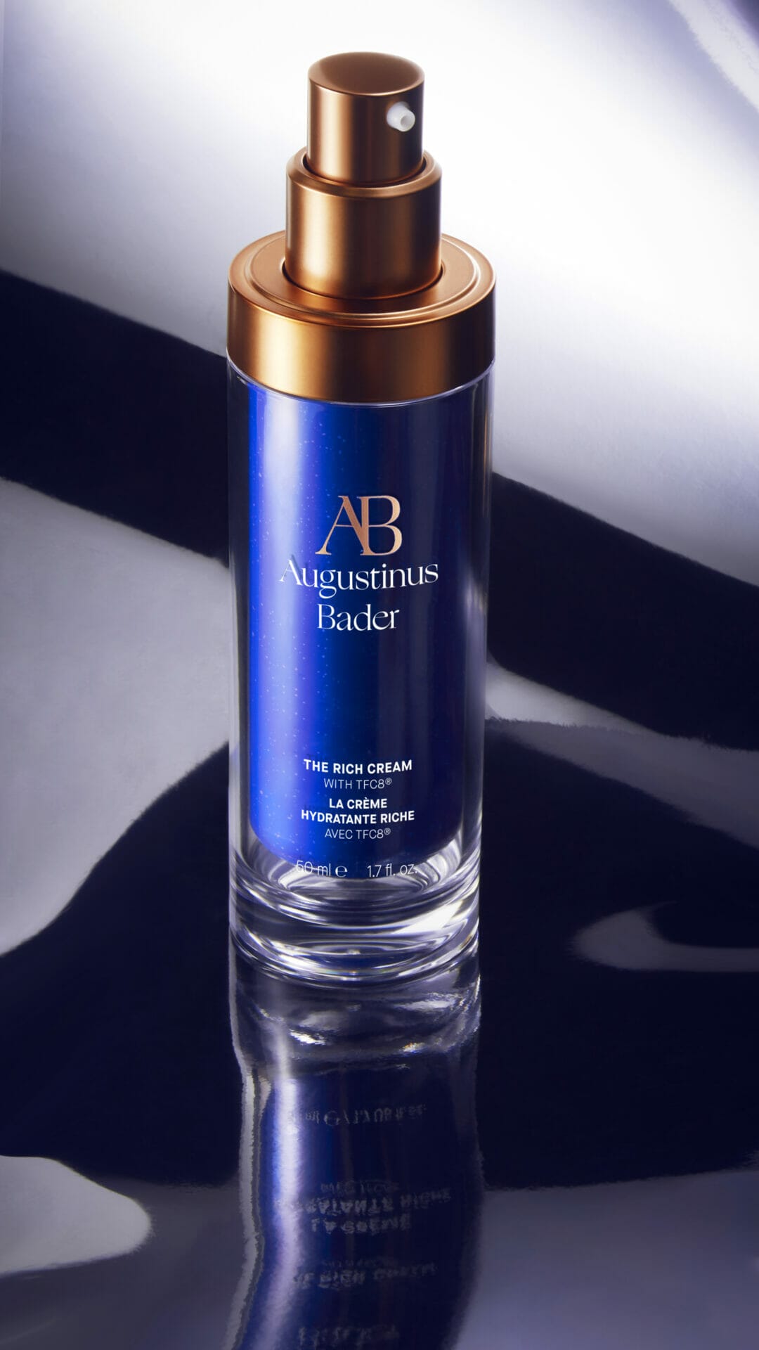 luxury cream Augustinus Bader 