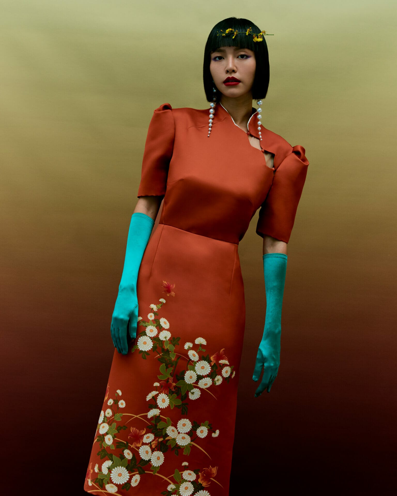 Lunar Collections by Malaysian Designers Brian Khoo