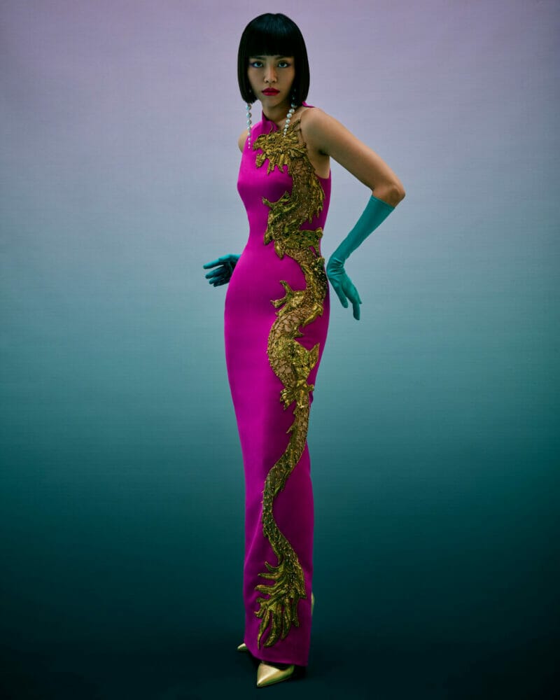 Lunar Collections by Malaysian Designers