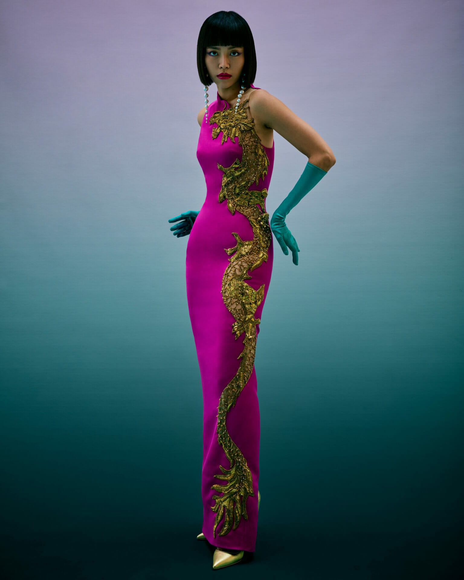Lunar Collections by Malaysian Designers Brian Khoo