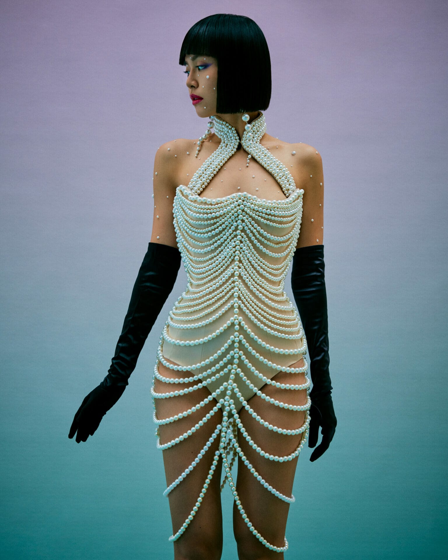 Lunar Collections by Malaysian Designers Brian Khoo