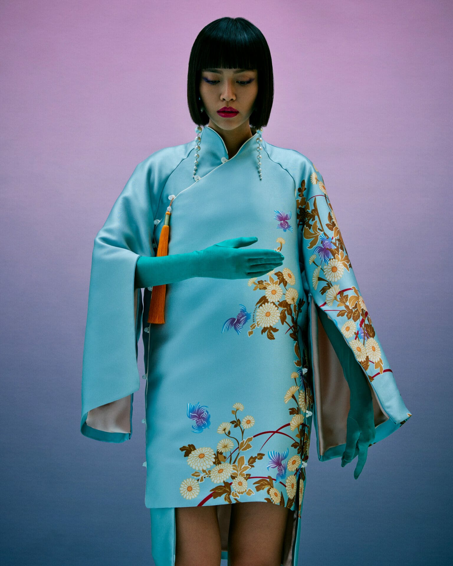 Lunar Collections by Malaysian Designers Brian Khoo