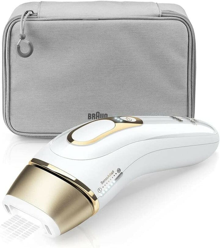 BRAUN Silk-expert Pro 5