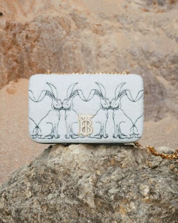 Rabbit-Themed Bags & Shoes