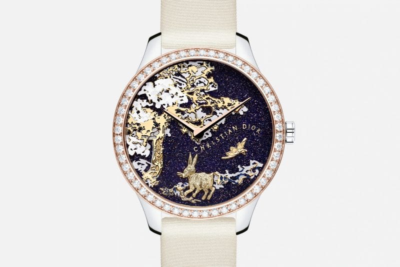 Rabbit Watch Dior