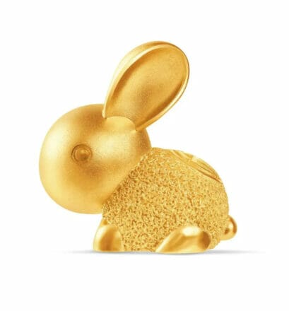 Year of the Rabbit Jewellery
