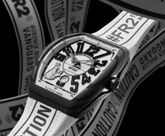 Franck Muller x #FR2