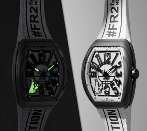 Franck Muller x #FR2