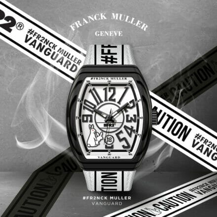 Franck Muller x #FR2