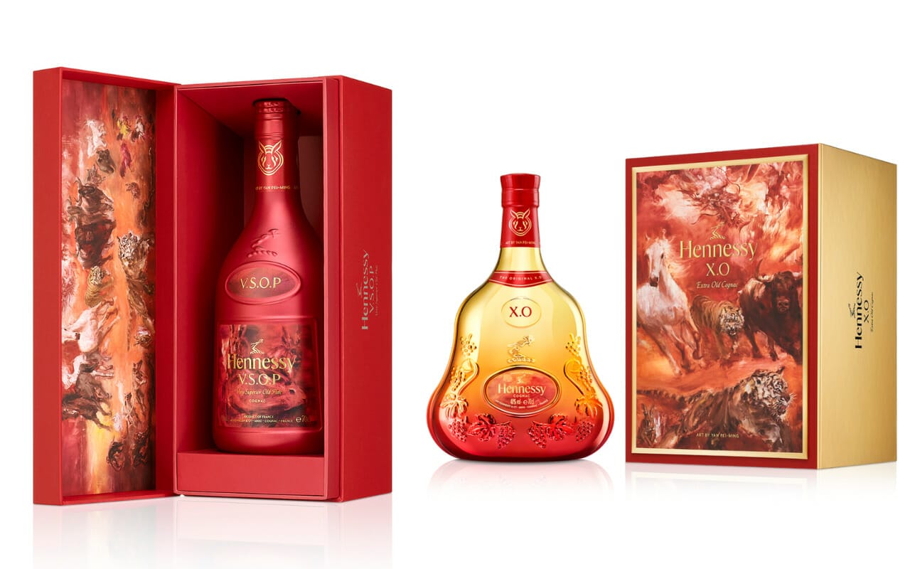 Hennessy Yan Pei Ming