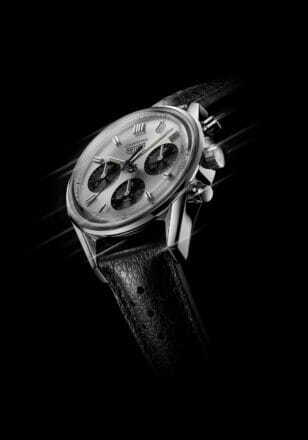 TAG Heuer Carrera 60th Anniversary 