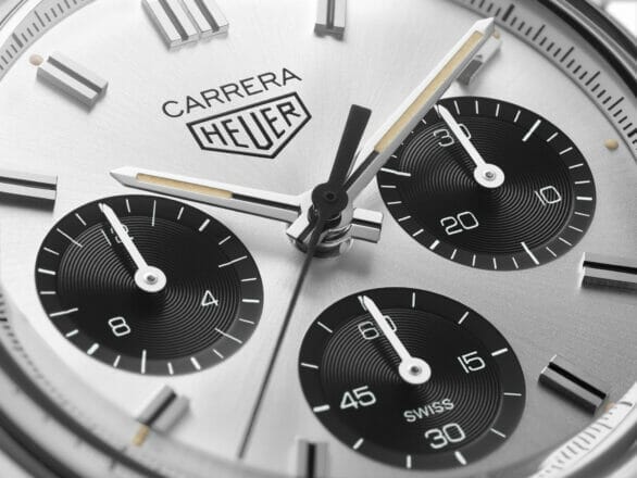 TAG Heuer Carrera 60th Anniversary 