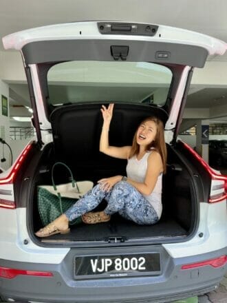 Volvo C40 Recharge Pure Electric