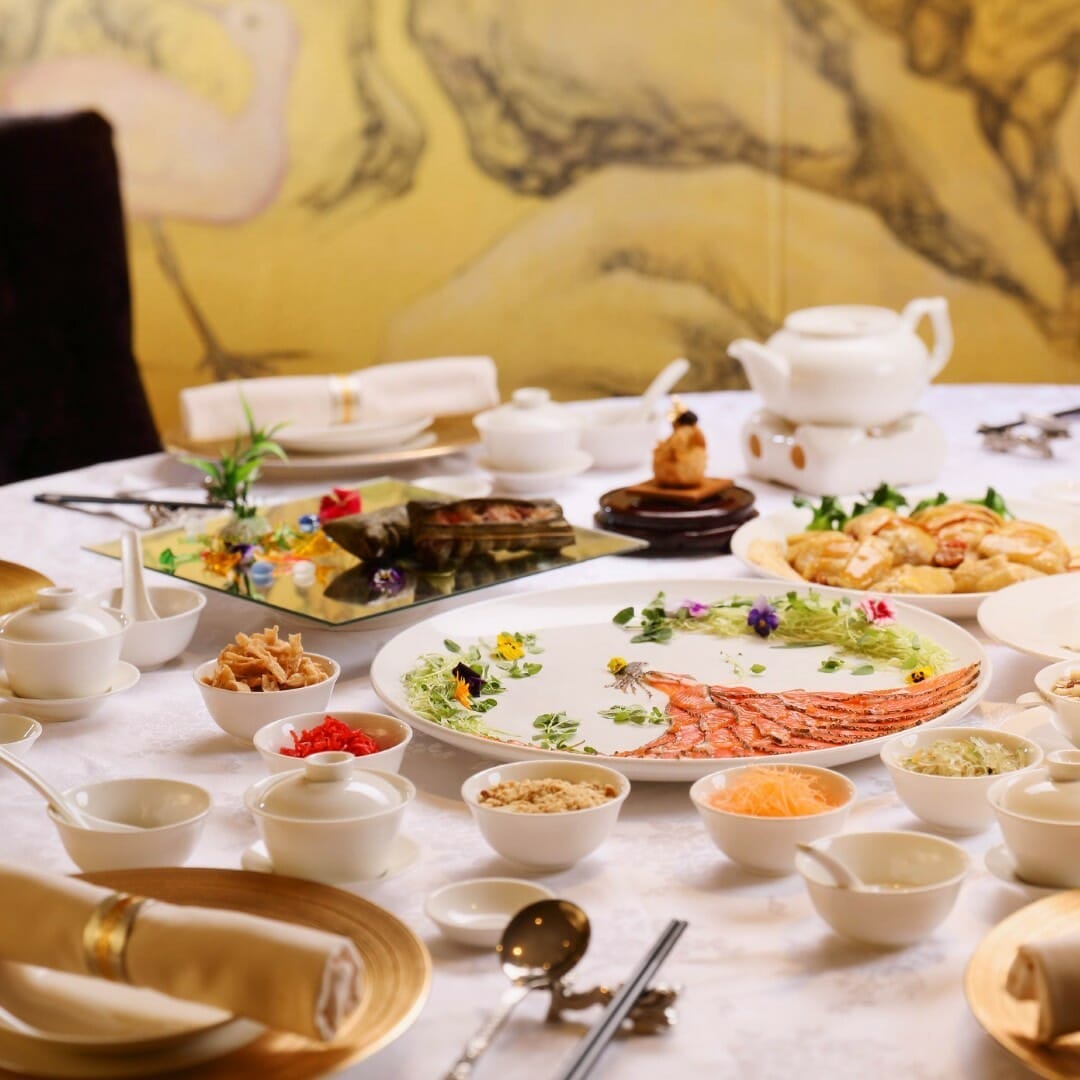 Lunar New Year JW Marriot