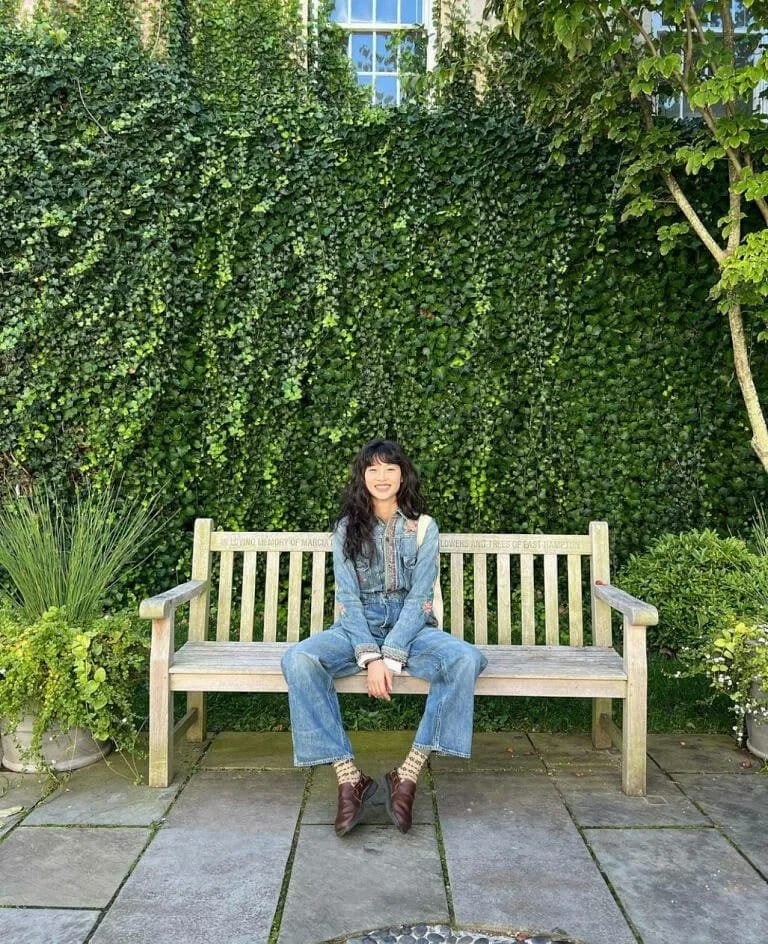 Celebrity Style Jeong Ho Yeon