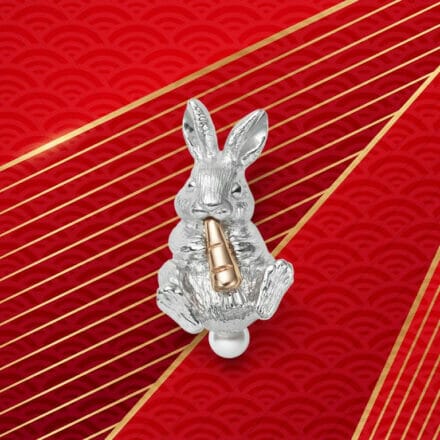Year of the Rabbit Jewellery