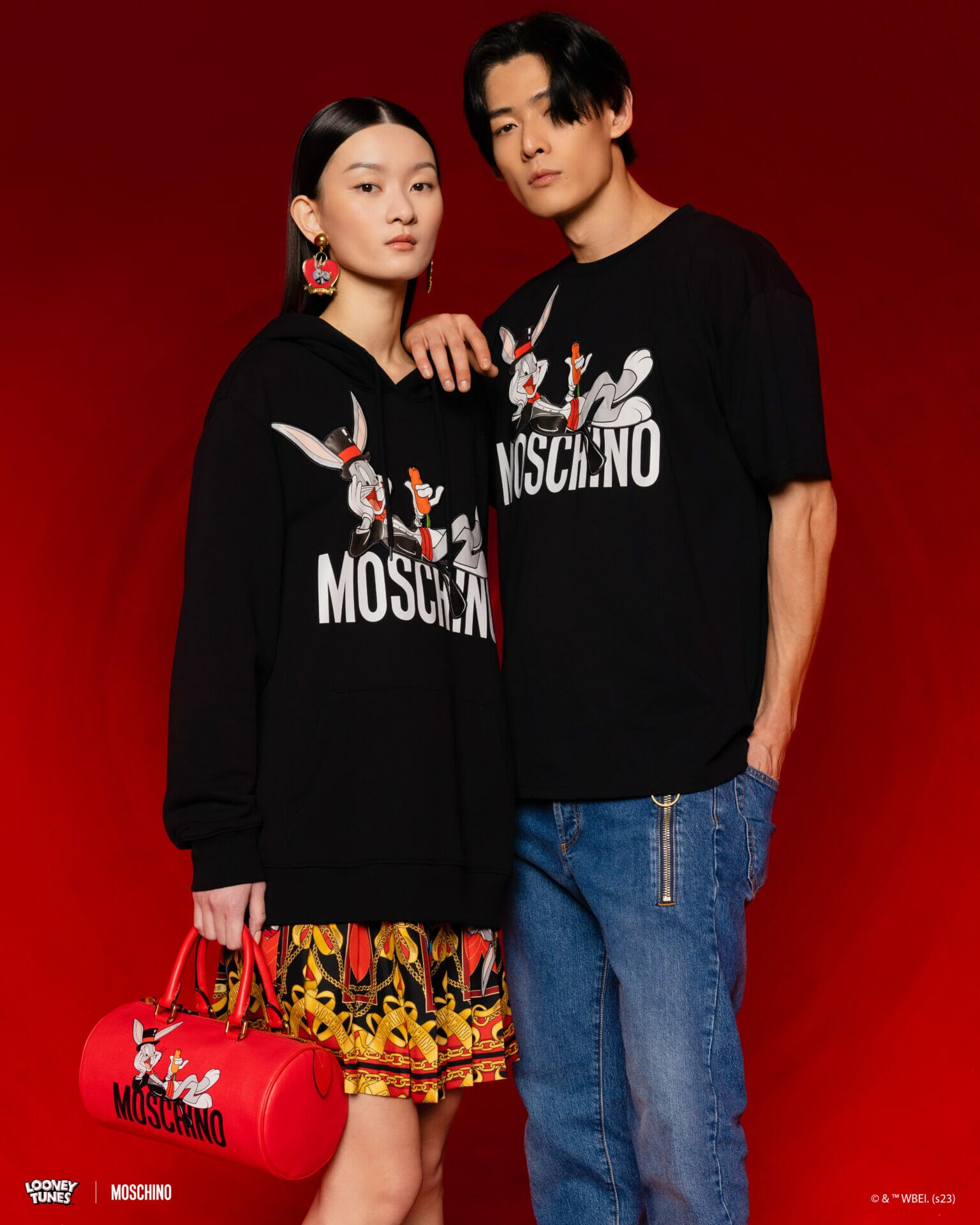Moschino Bugs Bunny Image 1