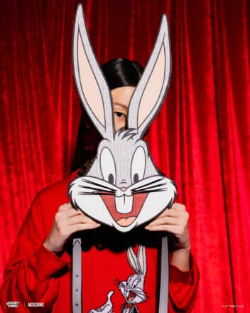 Moschino Bugs Bunny Capsule