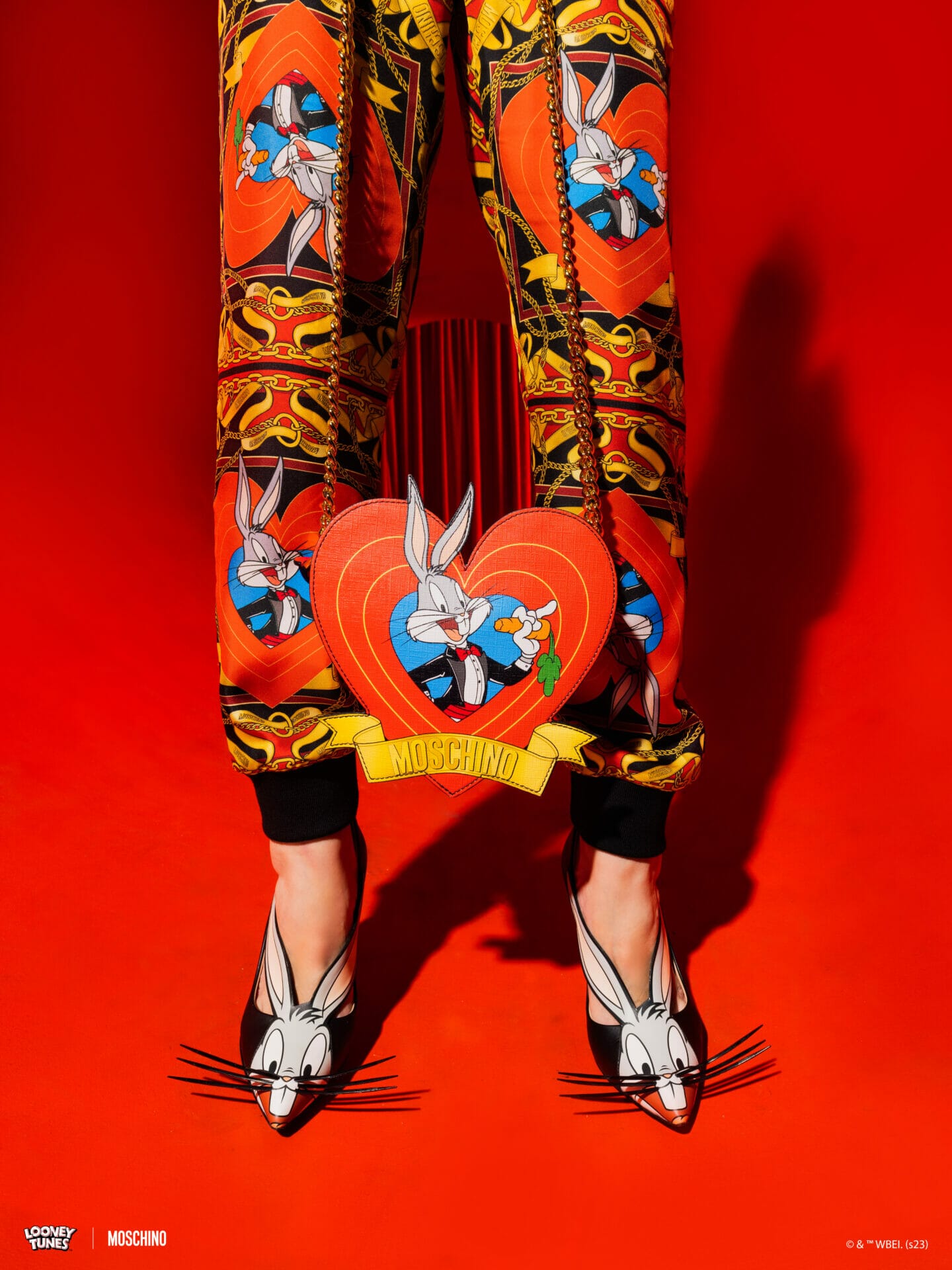 Moschino Bugs Bunny Image 15