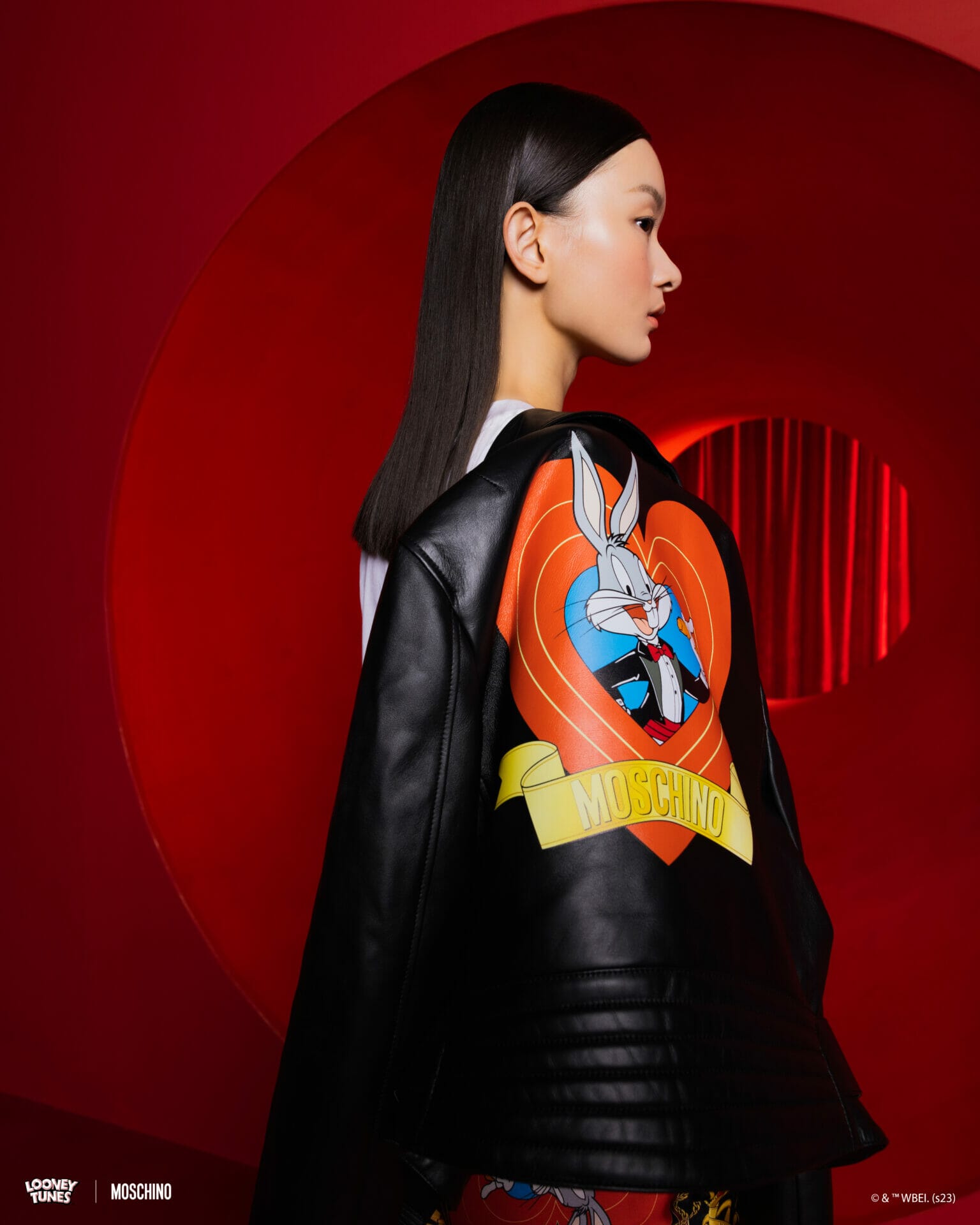 Moschino Bugs Bunny Image 6