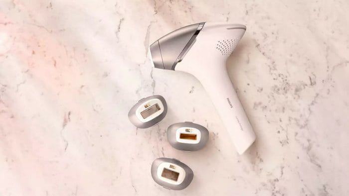 Philips Lumea IPL 9000 Series Beauty Tools for Smoother Skin