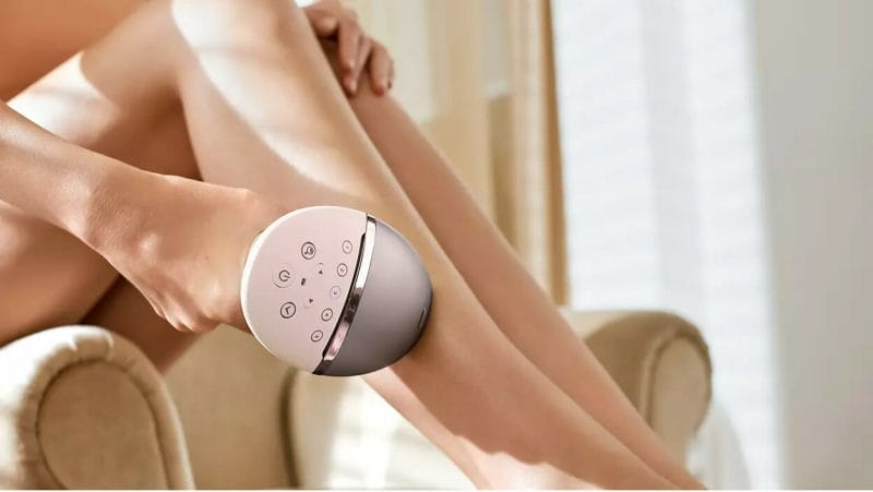 Philips Lumea IPL 9000 Series Beauty Tools for Smoother Skin