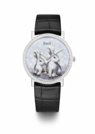 Rabbit Watch Piaget