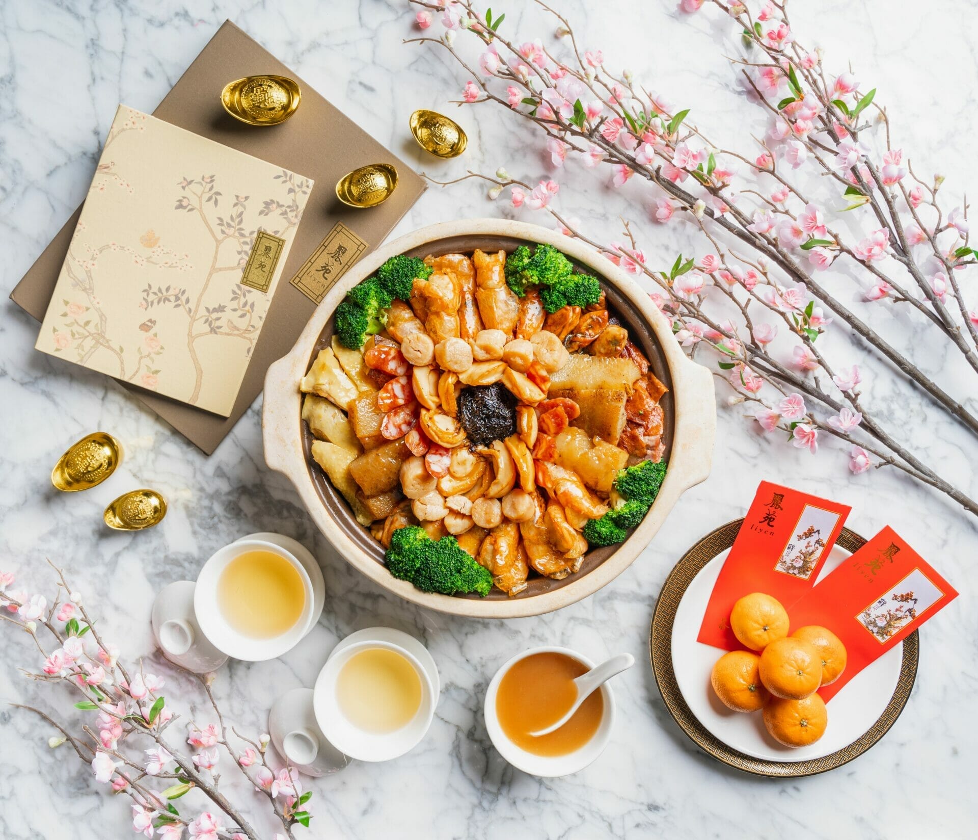 Lunar New Year at Li Yen